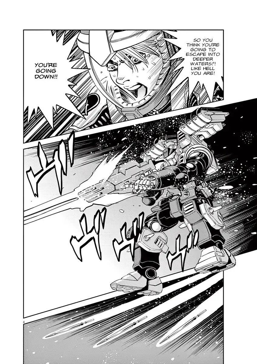 Kidou Senshi Gundam Thunderbolt Chapter 45 3